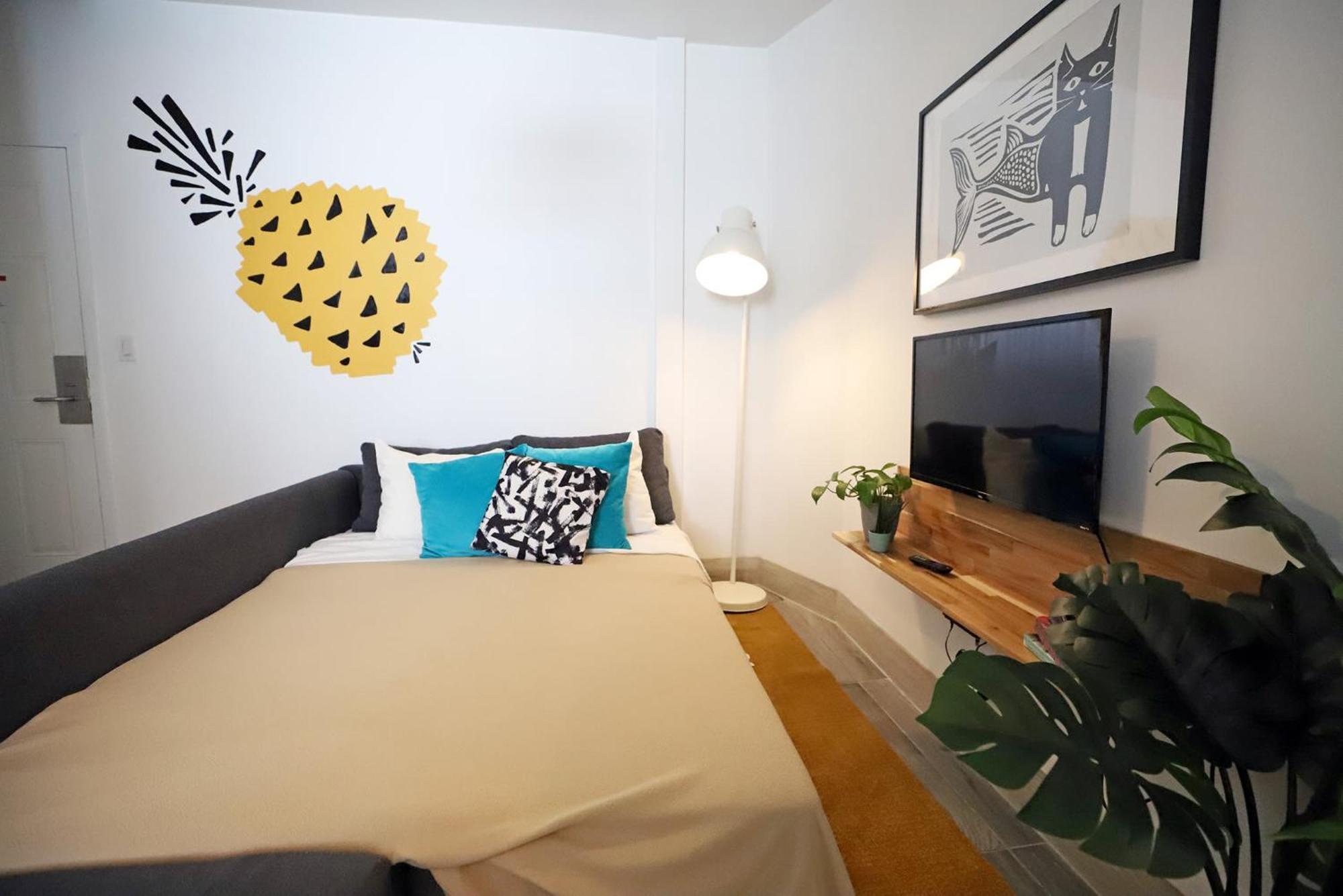 South Beach Steps To Ocean Drive Free Parking & Pet Friendly マイアミビーチ エクステリア 写真
