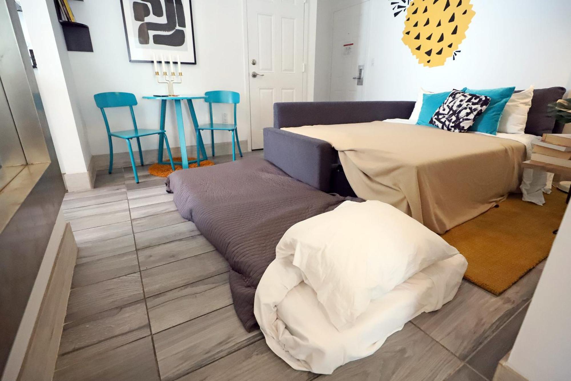 South Beach Steps To Ocean Drive Free Parking & Pet Friendly マイアミビーチ エクステリア 写真